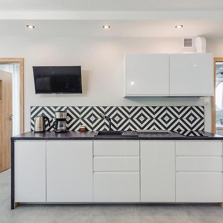 Apartamenty Sun & Snow Baltic Apartments Z Basenem Pobierowo Buitenkant foto