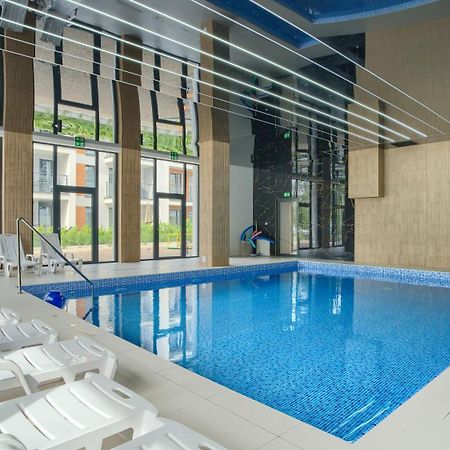 Apartamenty Sun & Snow Baltic Apartments Z Basenem Pobierowo Buitenkant foto