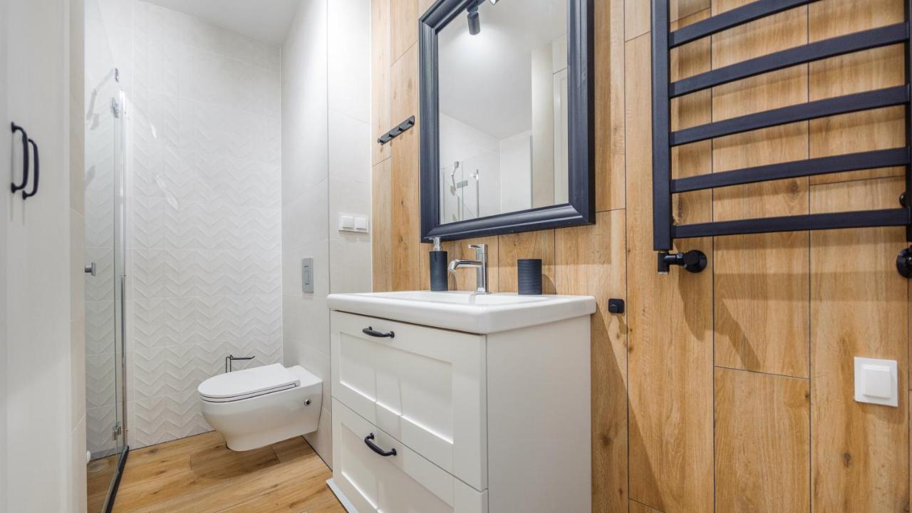 Apartamenty Sun & Snow Baltic Apartments Z Basenem Pobierowo Buitenkant foto