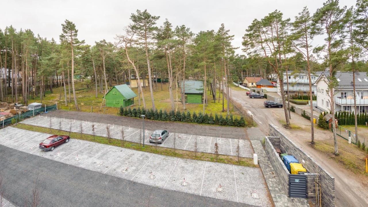 Apartamenty Sun & Snow Baltic Apartments Z Basenem Pobierowo Buitenkant foto