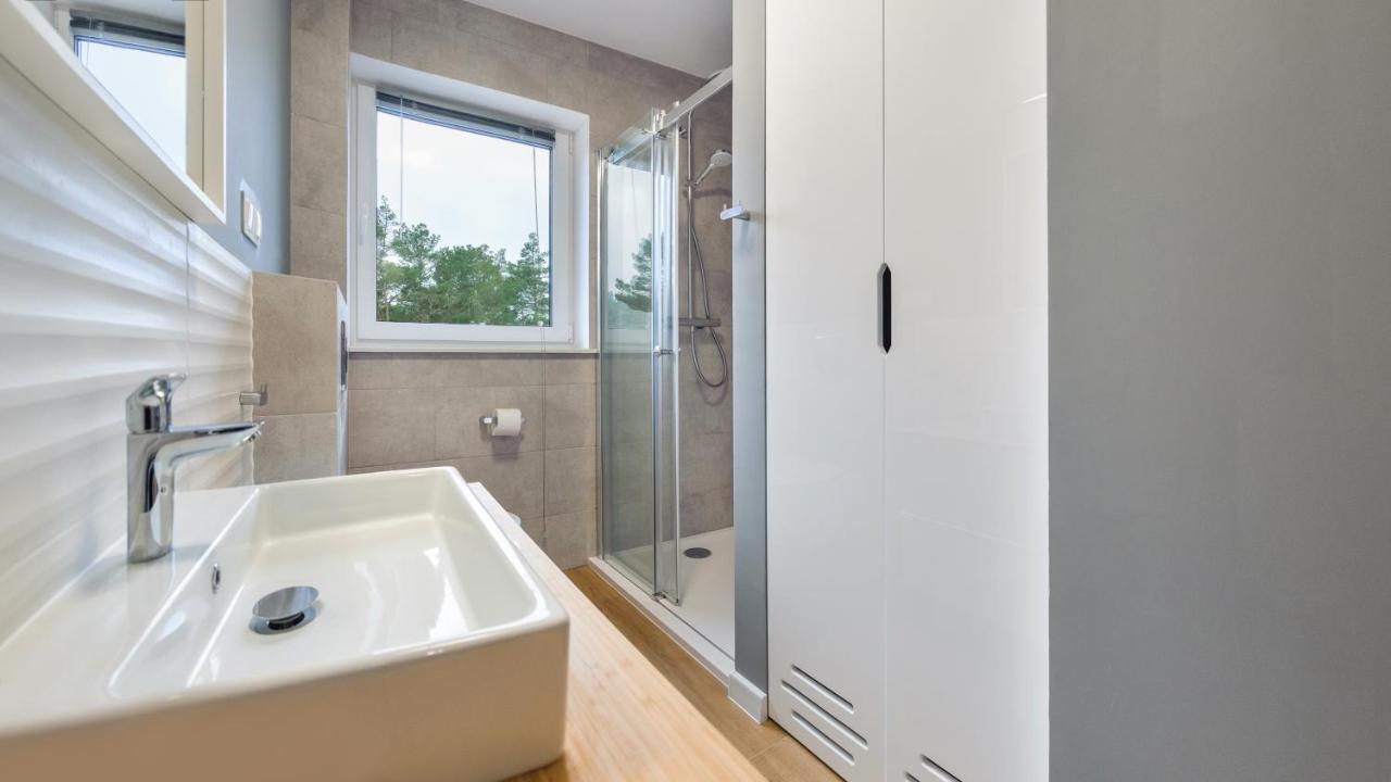 Apartamenty Sun & Snow Baltic Apartments Z Basenem Pobierowo Buitenkant foto