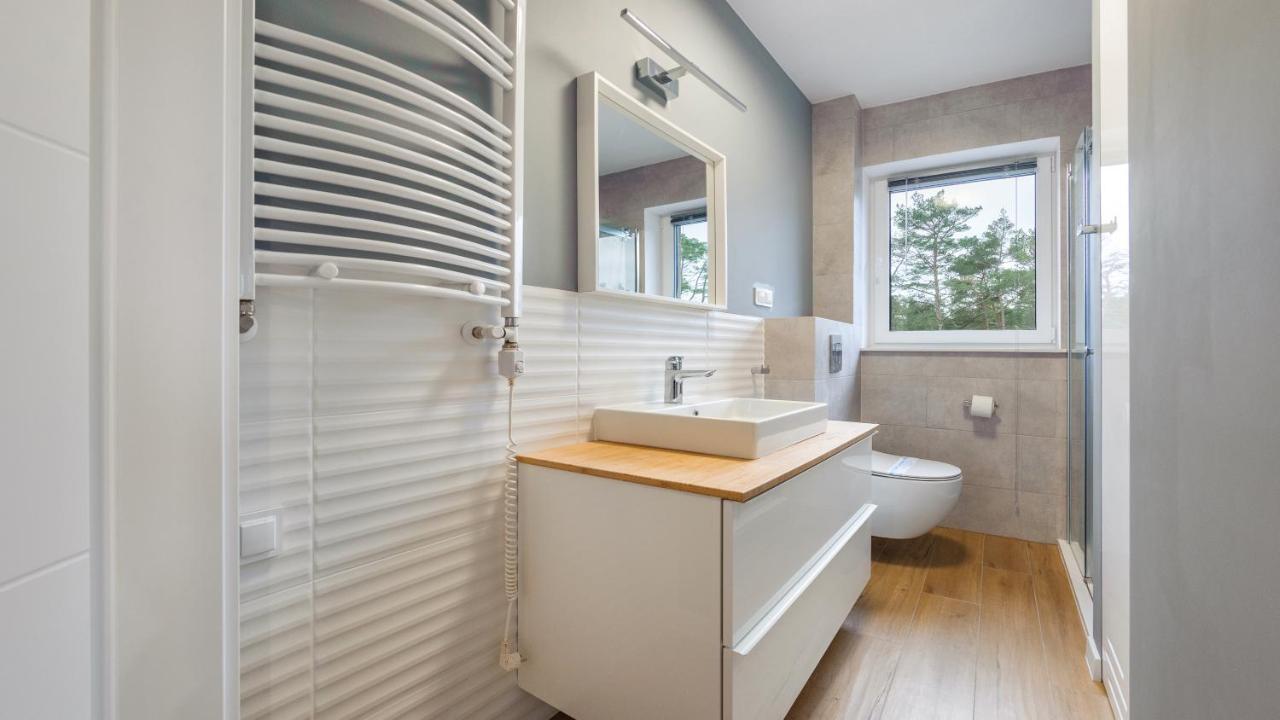 Apartamenty Sun & Snow Baltic Apartments Z Basenem Pobierowo Buitenkant foto