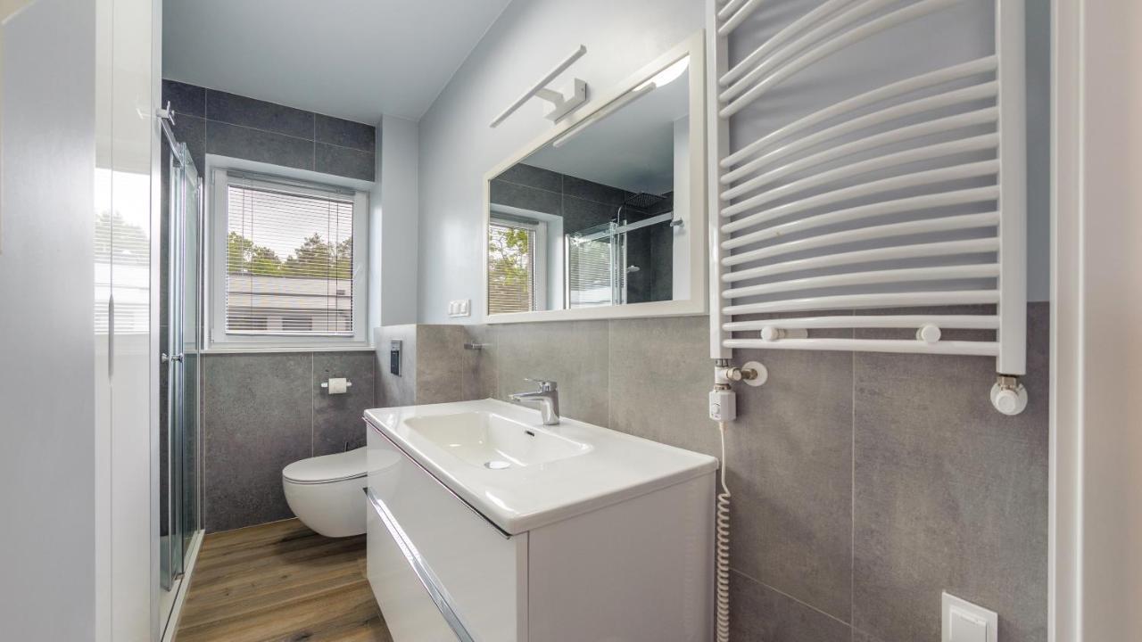 Apartamenty Sun & Snow Baltic Apartments Z Basenem Pobierowo Buitenkant foto