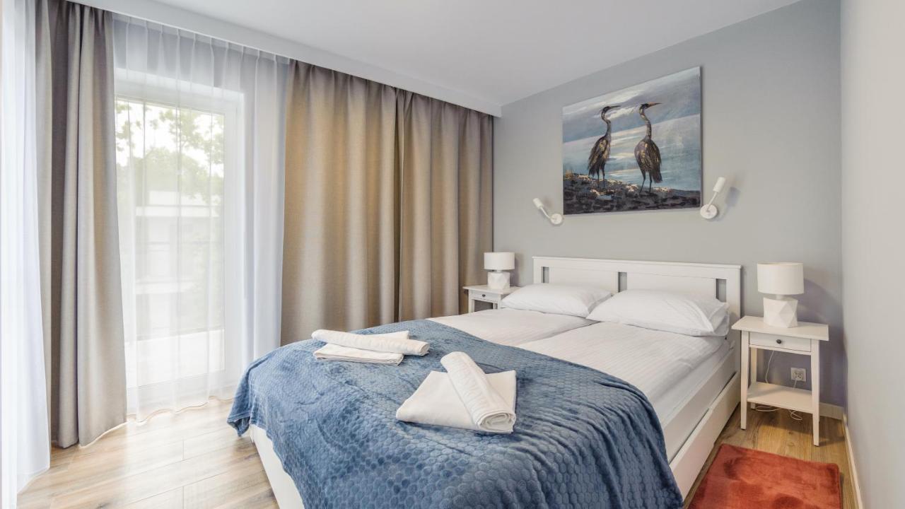 Apartamenty Sun & Snow Baltic Apartments Z Basenem Pobierowo Buitenkant foto
