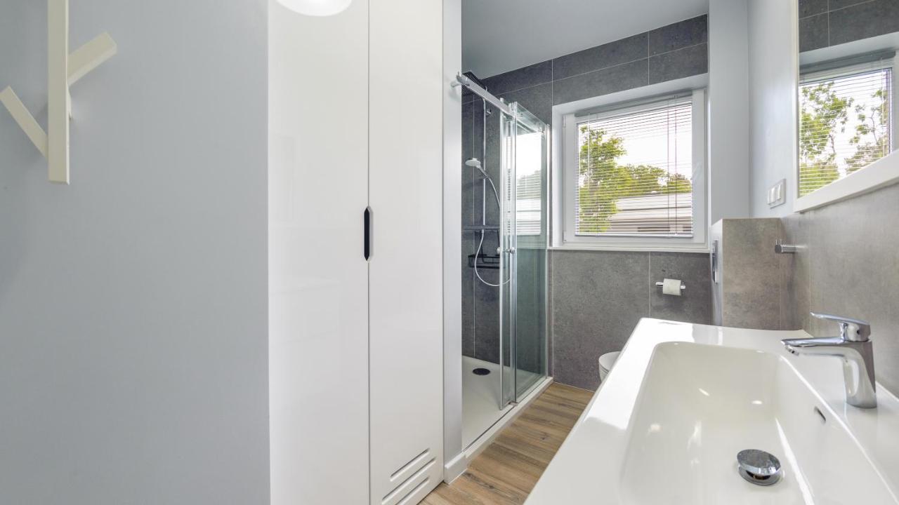 Apartamenty Sun & Snow Baltic Apartments Z Basenem Pobierowo Buitenkant foto