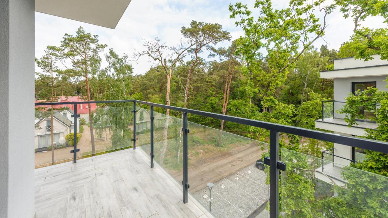 Apartamenty Sun & Snow Baltic Apartments Z Basenem Pobierowo Buitenkant foto