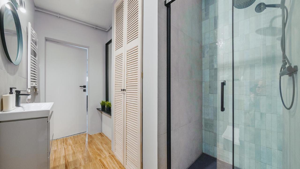 Apartamenty Sun & Snow Baltic Apartments Z Basenem Pobierowo Buitenkant foto