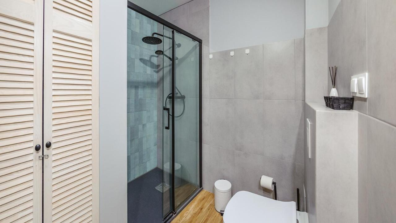 Apartamenty Sun & Snow Baltic Apartments Z Basenem Pobierowo Buitenkant foto
