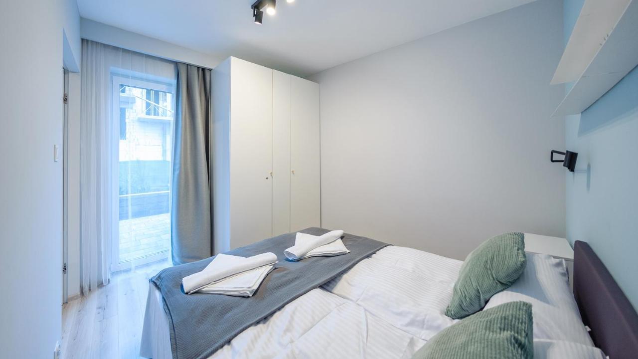 Apartamenty Sun & Snow Baltic Apartments Z Basenem Pobierowo Buitenkant foto