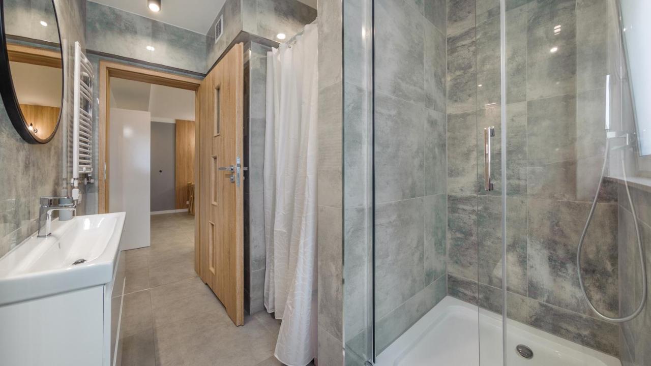 Apartamenty Sun & Snow Baltic Apartments Z Basenem Pobierowo Buitenkant foto
