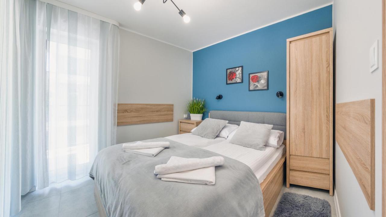 Apartamenty Sun & Snow Baltic Apartments Z Basenem Pobierowo Buitenkant foto
