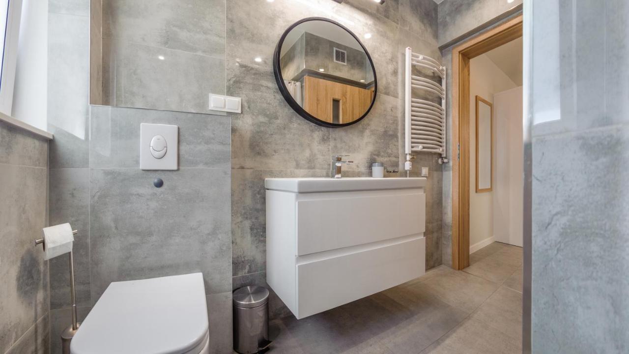 Apartamenty Sun & Snow Baltic Apartments Z Basenem Pobierowo Buitenkant foto
