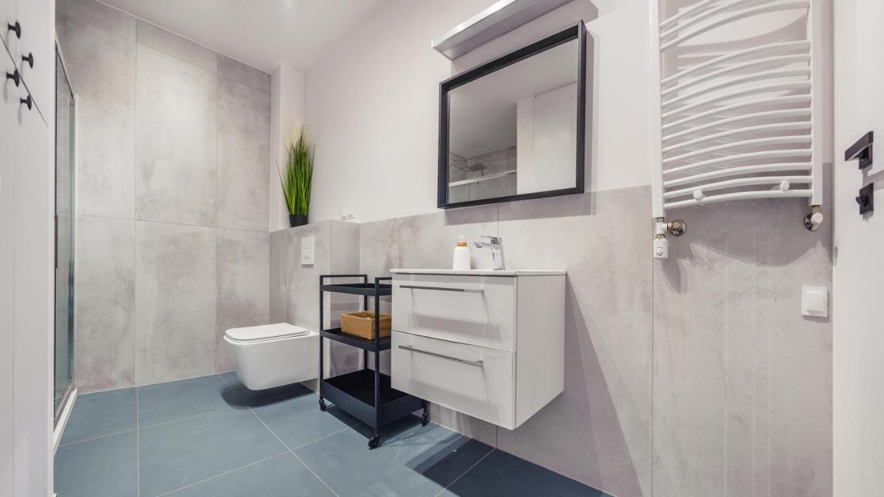 Apartamenty Sun & Snow Baltic Apartments Z Basenem Pobierowo Buitenkant foto