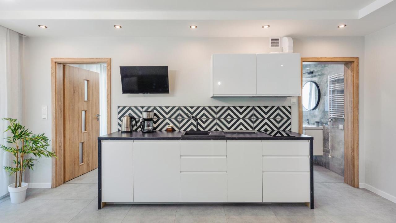 Apartamenty Sun & Snow Baltic Apartments Z Basenem Pobierowo Buitenkant foto