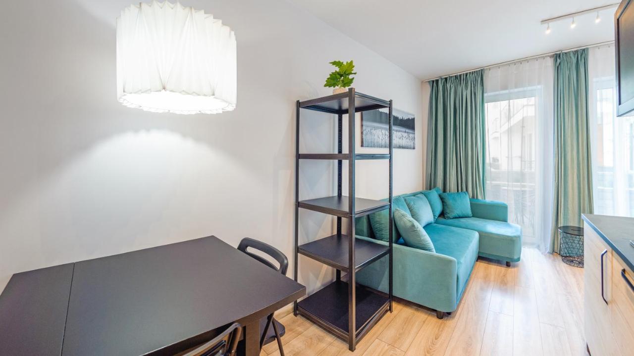 Apartamenty Sun & Snow Baltic Apartments Z Basenem Pobierowo Buitenkant foto