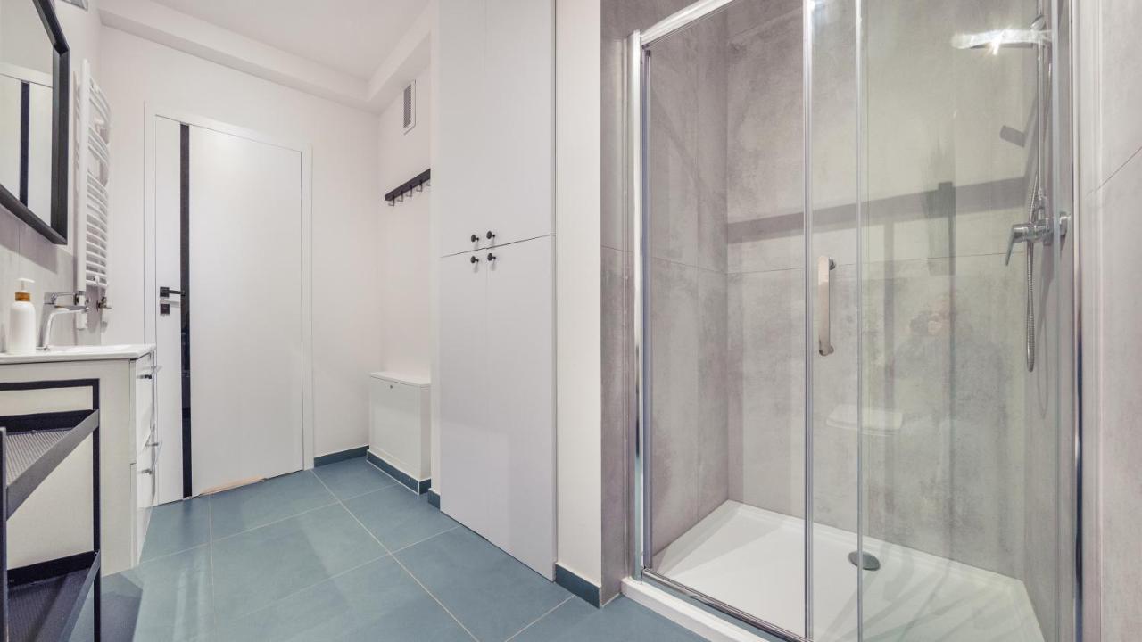 Apartamenty Sun & Snow Baltic Apartments Z Basenem Pobierowo Buitenkant foto