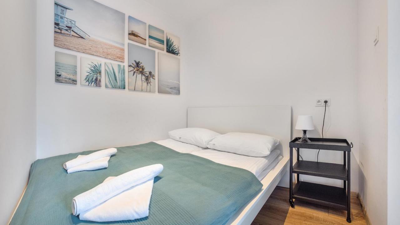 Apartamenty Sun & Snow Baltic Apartments Z Basenem Pobierowo Buitenkant foto