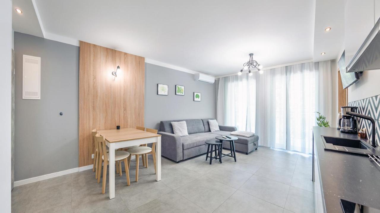 Apartamenty Sun & Snow Baltic Apartments Z Basenem Pobierowo Buitenkant foto