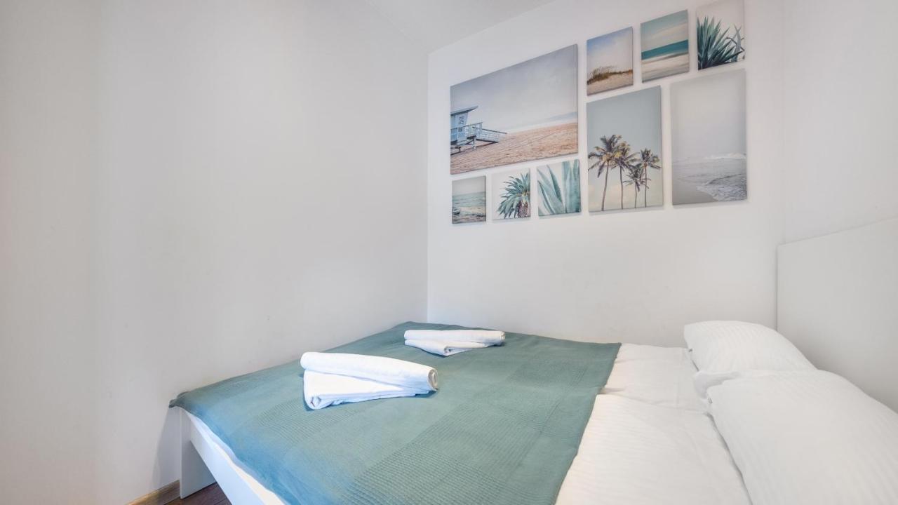 Apartamenty Sun & Snow Baltic Apartments Z Basenem Pobierowo Buitenkant foto